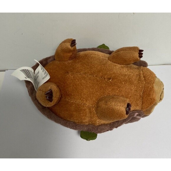 Disney Raya and The Last Dragon 7-Inch Small Tuk Tuk Plush Sewn in Eyes Turtle - Picture 4 of 5